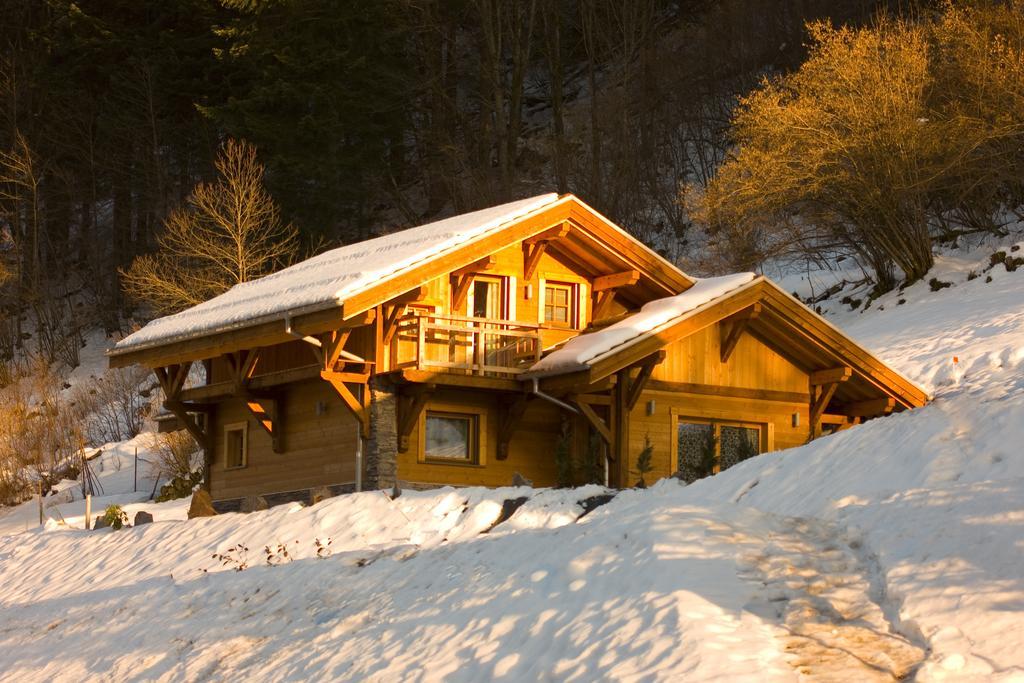 Les Chalets Des Chatelmines La Bresse Eksteriør bilde