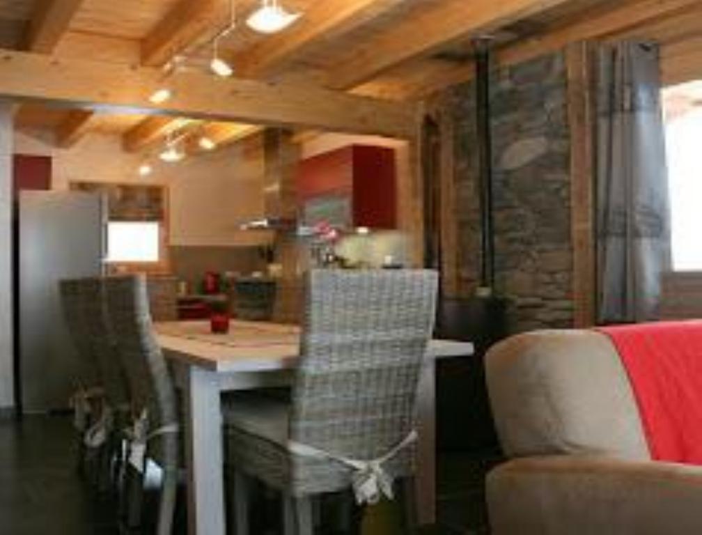 Les Chalets Des Chatelmines La Bresse Rom bilde