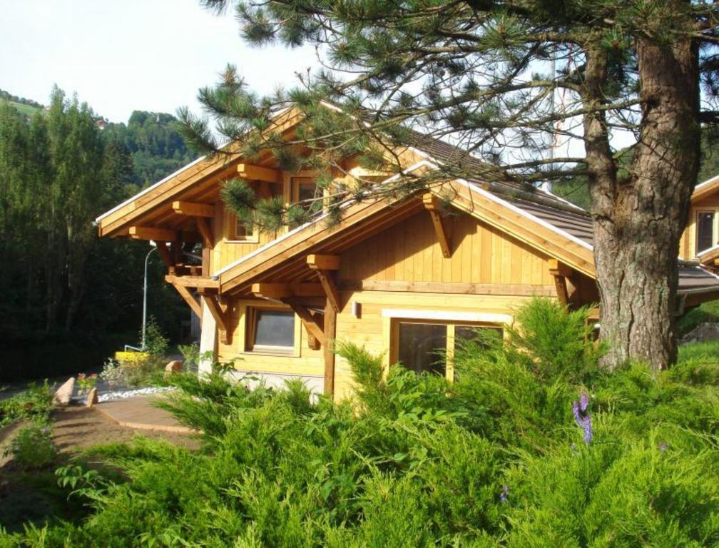 Les Chalets Des Chatelmines La Bresse Rom bilde