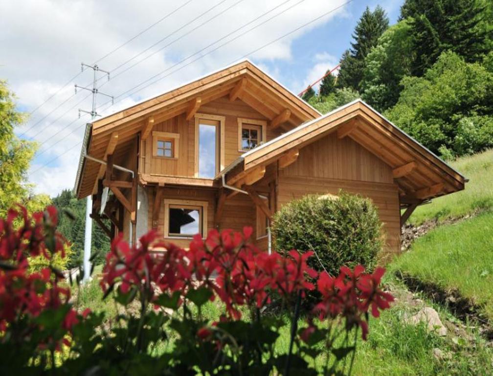 Les Chalets Des Chatelmines La Bresse Rom bilde