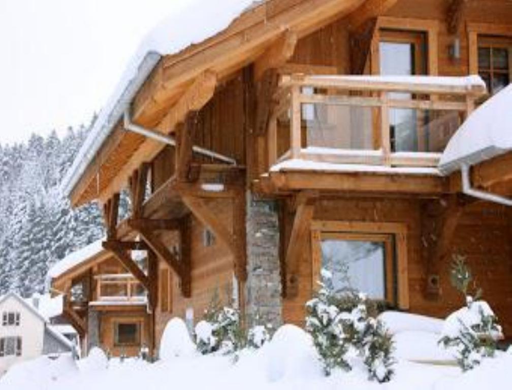 Les Chalets Des Chatelmines La Bresse Rom bilde
