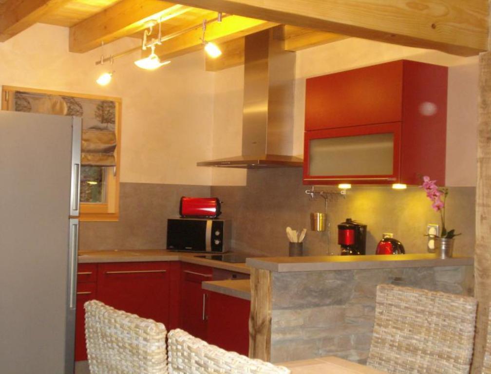 Les Chalets Des Chatelmines La Bresse Rom bilde